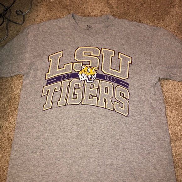 Other - LSU tigers tee
